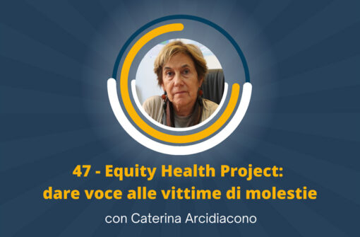 Equity Health Project: dare voce alle vittime di molestie