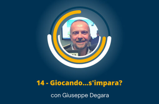 Giocando…s’impara?